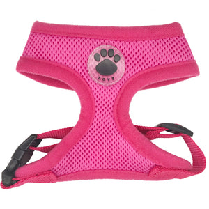 Breathable Mesh Dog Harness