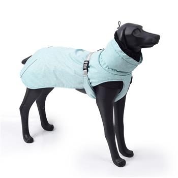 New Style Dog Winter Jacket with Waterproof Warm Polyester Filling Fabric