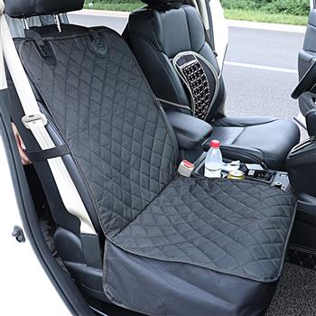 Waterproof Dog Front Car Seat Cover