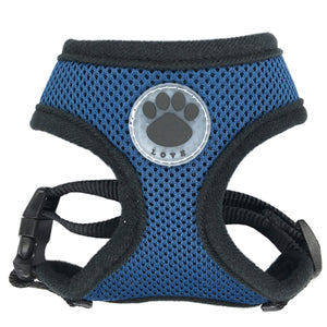 Breathable Mesh Dog Harness