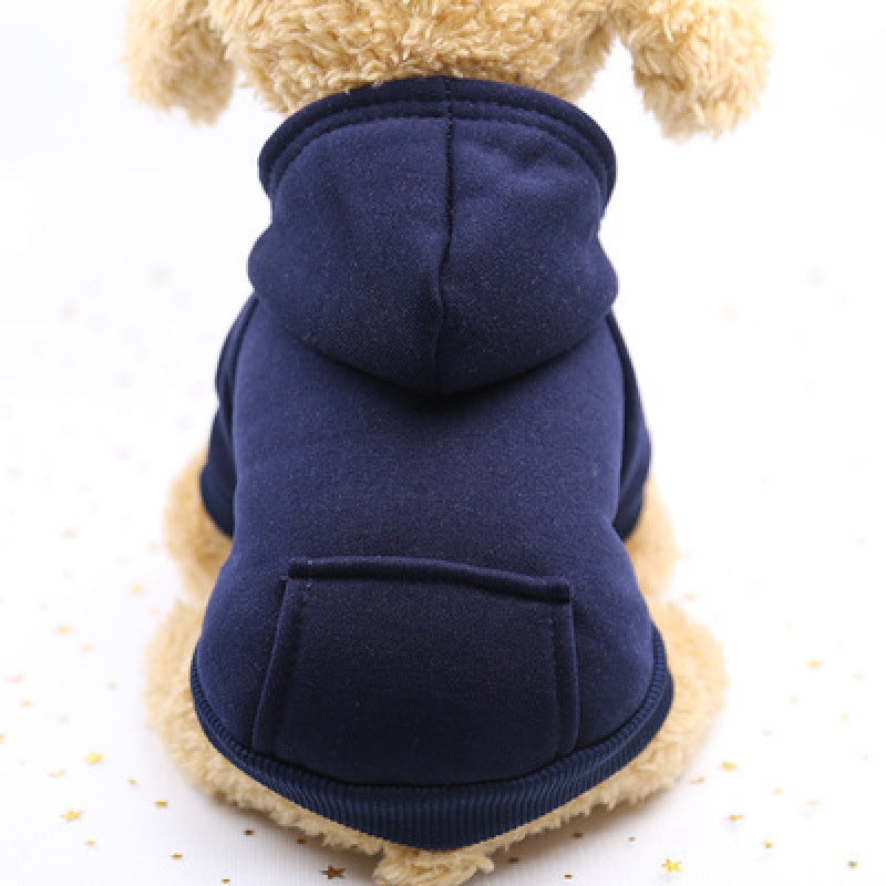 Cotton Dog Hoodie