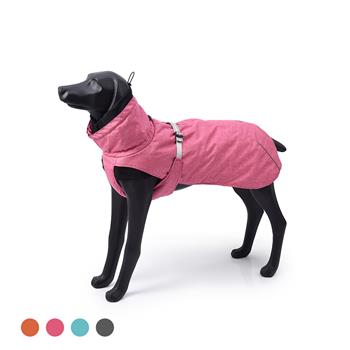 New Style Dog Winter Jacket with Waterproof Warm Polyester Filling Fabric