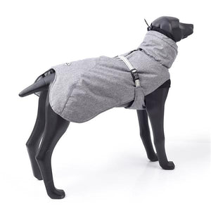 New Style Dog Winter Jacket with Waterproof Warm Polyester Filling Fabric