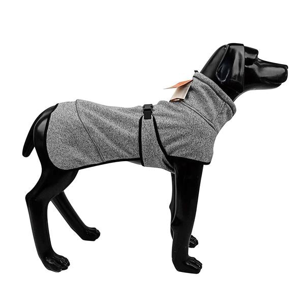 Water Repellent Softshell Dog Jacket Pet Clothes for Spring Autumn