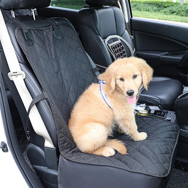 Waterproof Dog Front Car Seat Cover