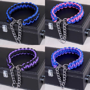 New High Quality Upgraded Color Dog Collar