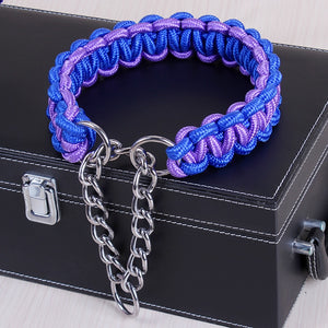 New High Quality Upgraded Color Dog Collar