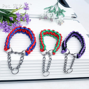 New High Quality Upgraded Color Dog Collar