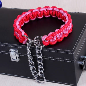 New High Quality Upgraded Color Dog Collar