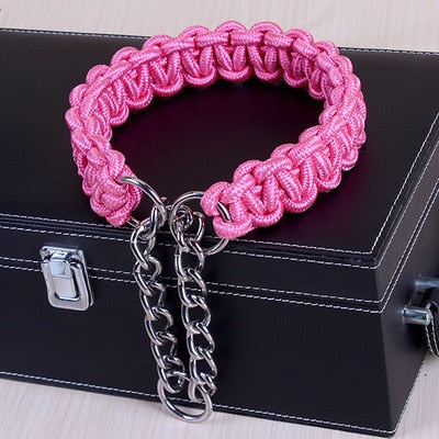 New High Quality Upgraded Color Dog Collar