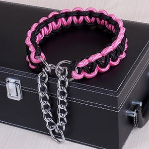 New High Quality Upgraded Color Dog Collar