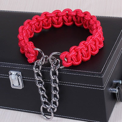 New High Quality Upgraded Color Dog Collar