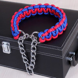 New High Quality Upgraded Color Dog Collar