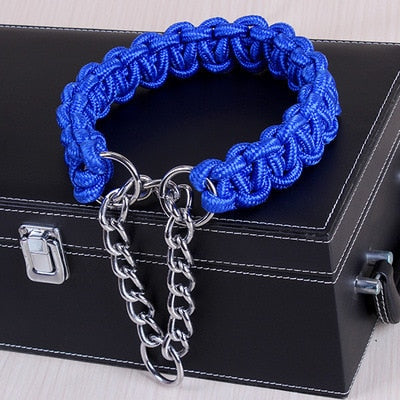 New High Quality Upgraded Color Dog Collar