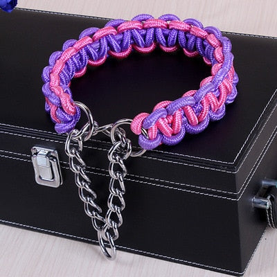 New High Quality Upgraded Color Dog Collar