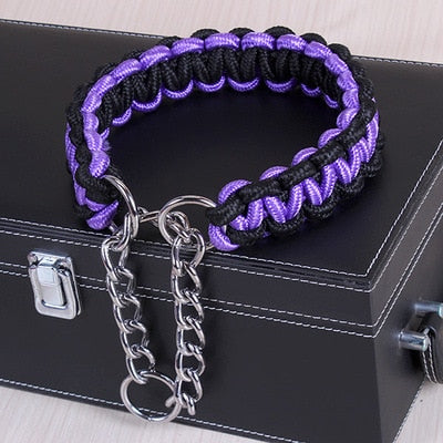 New High Quality Upgraded Color Dog Collar