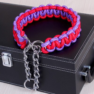 New High Quality Upgraded Color Dog Collar