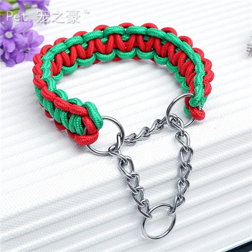 New High Quality Upgraded Color Dog Collar