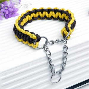 New High Quality Upgraded Color Dog Collar