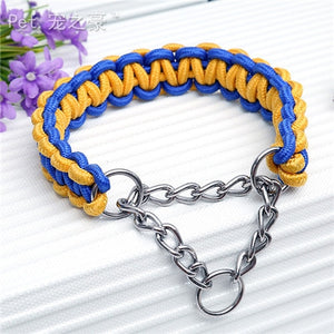 New High Quality Upgraded Color Dog Collar