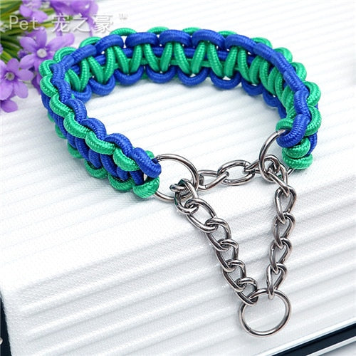 New High Quality Upgraded Color Dog Collar