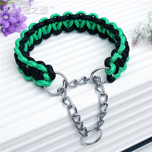 New High Quality Upgraded Color Dog Collar