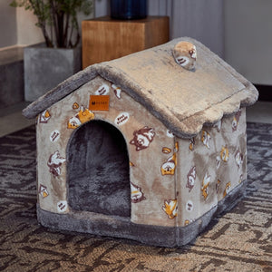 Foldable Dog House For Small Medium Dogs