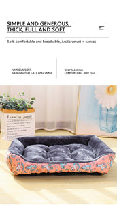 Dog BERLIN COZY Bed