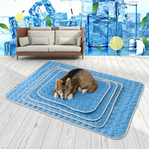 Dog Mat Cooling Summer Pad Mat