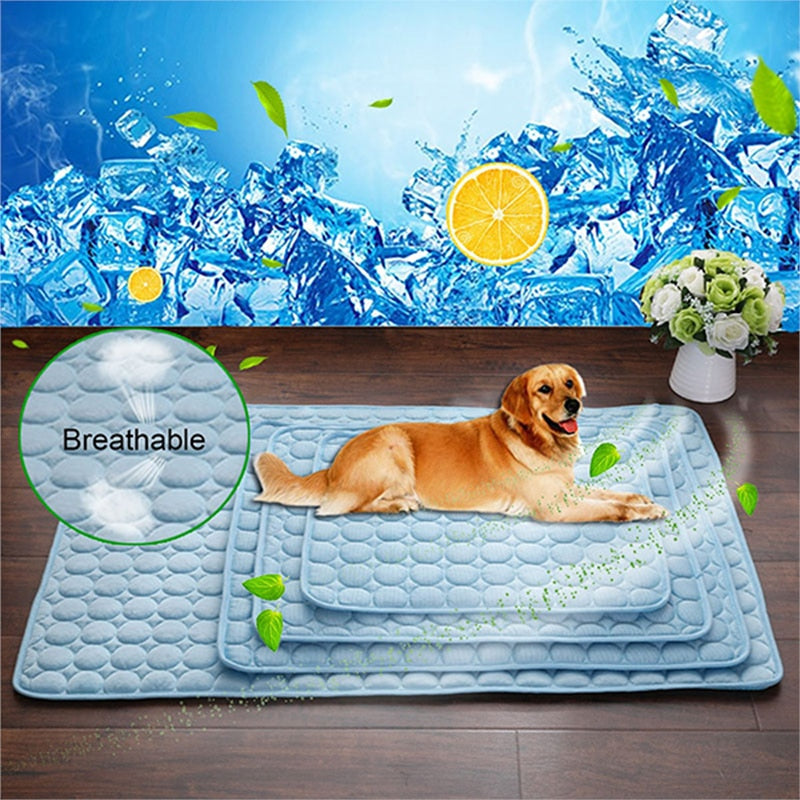 Dog Mat Cooling Summer Pad Mat