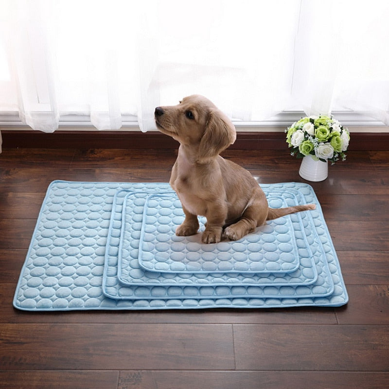 Dog Mat Cooling Summer Pad Mat