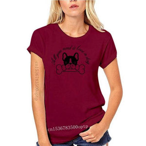 New All You Need Is Love A Dog T-shirt