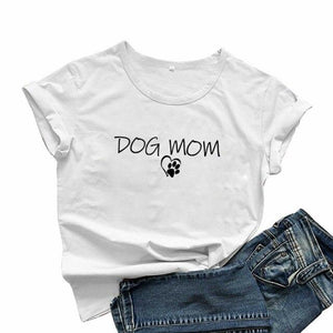 Corgi Mom Dog Mama T-shirt