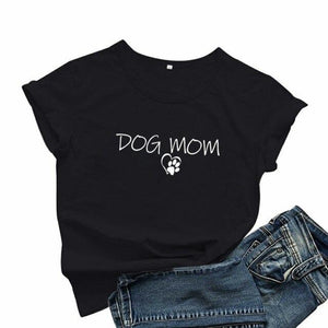 Corgi Mom Dog Mama T-shirt