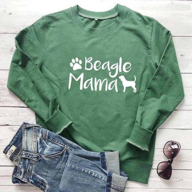 Beagle Mama T-Shirt